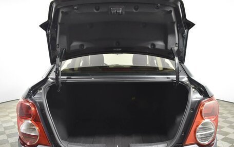 Chevrolet Aveo III, 2014 год, 610 000 рублей, 20 фотография