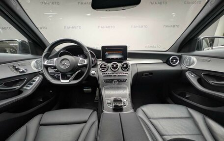 Mercedes-Benz C-Класс, 2016 год, 2 625 000 рублей, 13 фотография