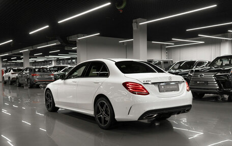 Mercedes-Benz C-Класс, 2017 год, 3 180 000 рублей, 4 фотография