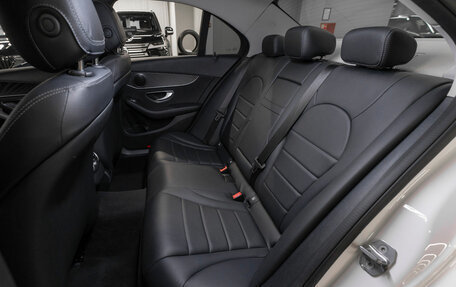 Mercedes-Benz C-Класс, 2017 год, 3 180 000 рублей, 12 фотография