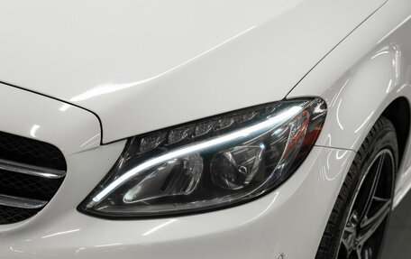 Mercedes-Benz C-Класс, 2017 год, 3 180 000 рублей, 22 фотография