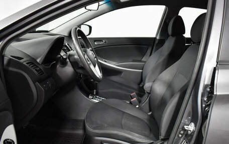 Hyundai Solaris II рестайлинг, 2012 год, 749 000 рублей, 10 фотография