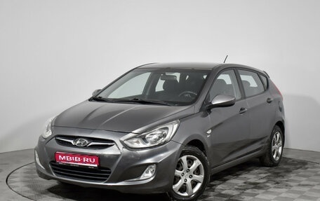 Hyundai Solaris II рестайлинг, 2012 год, 749 000 рублей, 1 фотография