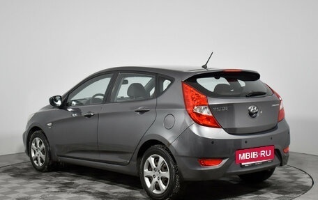 Hyundai Solaris II рестайлинг, 2012 год, 749 000 рублей, 7 фотография