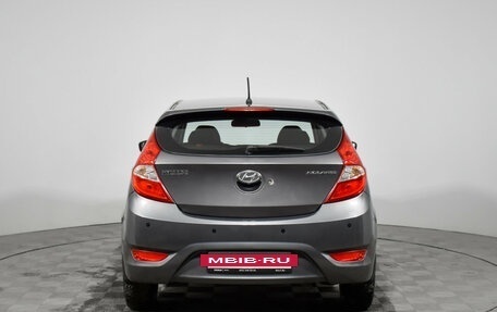 Hyundai Solaris II рестайлинг, 2012 год, 749 000 рублей, 6 фотография