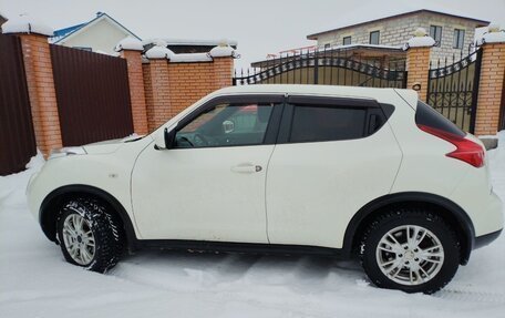 Nissan Juke II, 2012 год, 1 100 000 рублей, 1 фотография