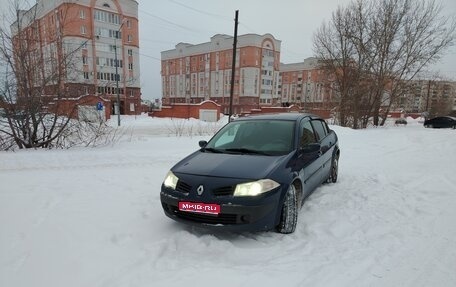 Renault Megane II, 2006 год, 430 000 рублей, 1 фотография