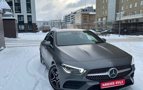 Mercedes-Benz CLA, 2020 год, 4 500 000 рублей, 1 фотография