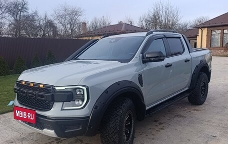 Ford Ranger, 2025 год, 8 360 000 рублей, 1 фотография
