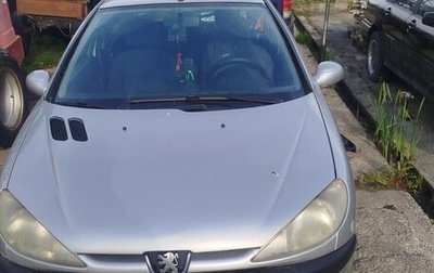 Peugeot 206, 2001 год, 230 000 рублей, 1 фотография