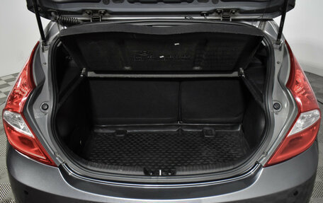 Hyundai Solaris II рестайлинг, 2012 год, 749 000 рублей, 19 фотография