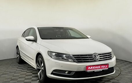 Volkswagen Passat CC I рестайлинг, 2012 год, 1 370 000 рублей, 1 фотография