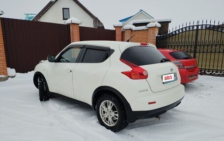 Nissan Juke II, 2012 год, 1 100 000 рублей, 2 фотография