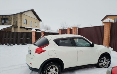 Nissan Juke II, 2012 год, 1 100 000 рублей, 3 фотография