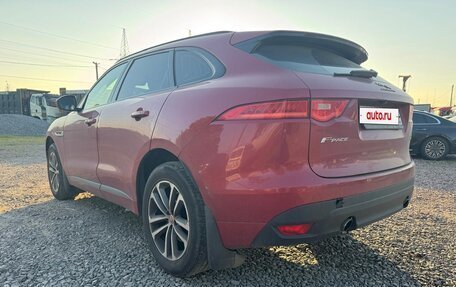 Jaguar F-Pace, 2019 год, 3 500 000 рублей, 6 фотография