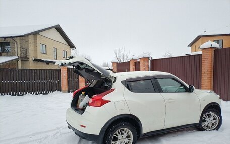 Nissan Juke II, 2012 год, 1 100 000 рублей, 4 фотография