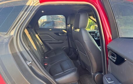 Jaguar F-Pace, 2019 год, 3 500 000 рублей, 9 фотография