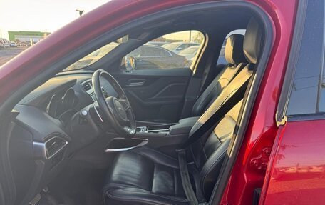 Jaguar F-Pace, 2019 год, 3 500 000 рублей, 11 фотография