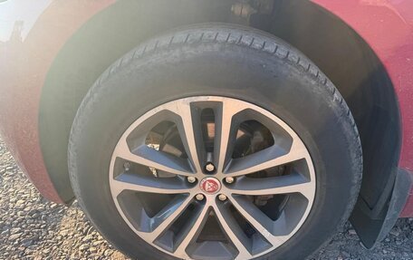 Jaguar F-Pace, 2019 год, 3 500 000 рублей, 14 фотография