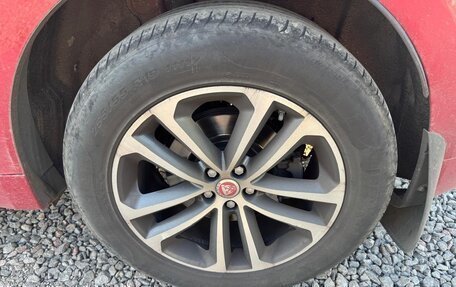 Jaguar F-Pace, 2019 год, 3 500 000 рублей, 16 фотография