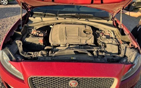 Jaguar F-Pace, 2019 год, 3 500 000 рублей, 20 фотография