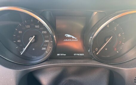 Jaguar F-Pace, 2019 год, 3 500 000 рублей, 19 фотография