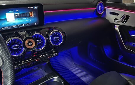 Mercedes-Benz CLA, 2020 год, 4 500 000 рублей, 10 фотография