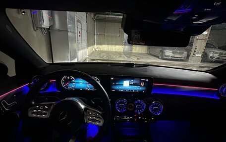 Mercedes-Benz CLA, 2020 год, 4 500 000 рублей, 11 фотография