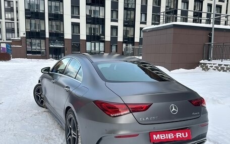 Mercedes-Benz CLA, 2020 год, 4 500 000 рублей, 2 фотография