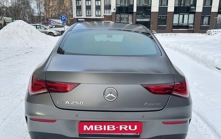Mercedes-Benz CLA, 2020 год, 4 500 000 рублей, 4 фотография