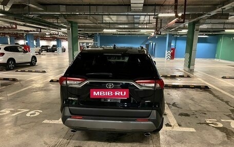 Toyota RAV4, 2021 год, 4 550 000 рублей, 7 фотография