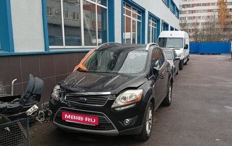 Ford Kuga III, 2012 год, 360 000 рублей, 7 фотография