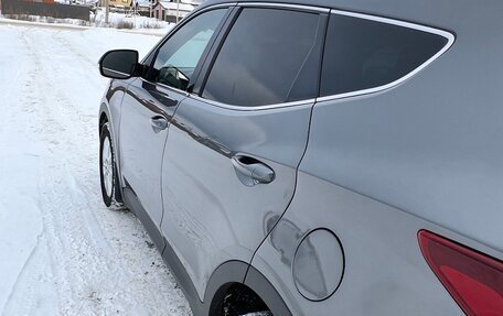 Hyundai Santa Fe III рестайлинг, 2015 год, 2 000 050 рублей, 2 фотография