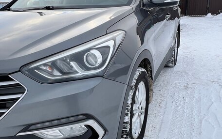 Hyundai Santa Fe III рестайлинг, 2015 год, 2 000 050 рублей, 5 фотография