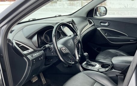 Hyundai Santa Fe III рестайлинг, 2015 год, 2 000 050 рублей, 8 фотография