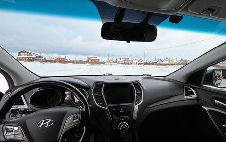 Hyundai Santa Fe III рестайлинг, 2015 год, 2 000 050 рублей, 7 фотография