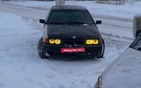 BMW 3 серия, 1996 год, 350 000 рублей, 8 фотография