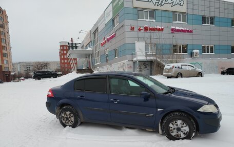 Renault Megane II, 2006 год, 430 000 рублей, 3 фотография