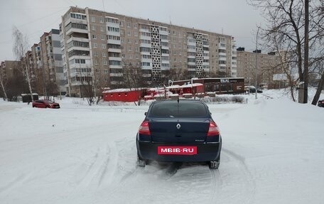 Renault Megane II, 2006 год, 430 000 рублей, 4 фотография