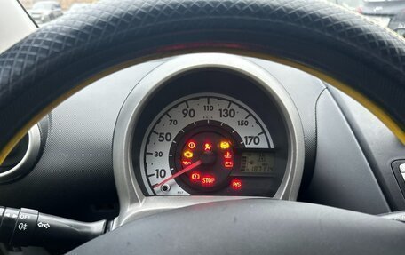 Peugeot 107 I рестайлинг, 2010 год, 450 000 рублей, 2 фотография