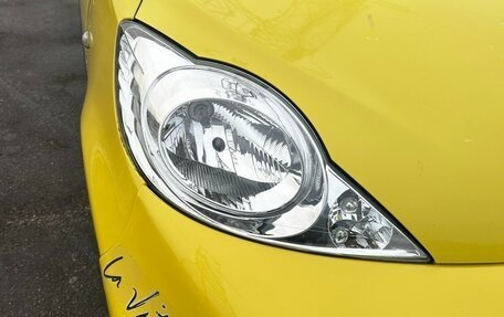 Peugeot 107 I рестайлинг, 2010 год, 450 000 рублей, 8 фотография