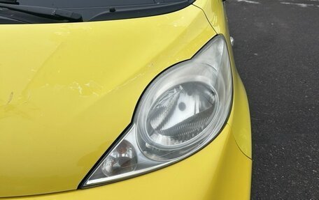 Peugeot 107 I рестайлинг, 2010 год, 450 000 рублей, 10 фотография