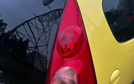 Peugeot 107 I рестайлинг, 2010 год, 450 000 рублей, 14 фотография