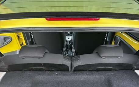 Peugeot 107 I рестайлинг, 2010 год, 450 000 рублей, 22 фотография