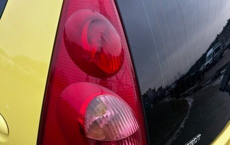 Peugeot 107 I рестайлинг, 2010 год, 450 000 рублей, 15 фотография