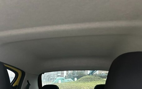 Peugeot 107 I рестайлинг, 2010 год, 450 000 рублей, 28 фотография