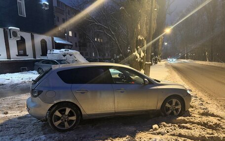 Mazda 3, 2004 год, 230 000 рублей, 7 фотография