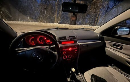 Mazda 3, 2004 год, 230 000 рублей, 8 фотография