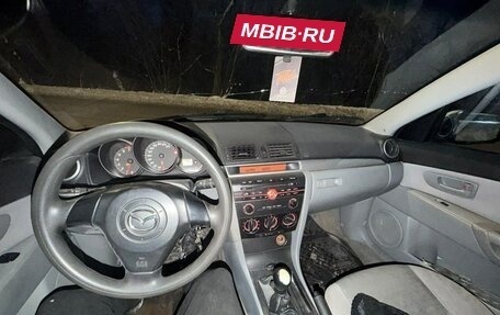 Mazda 3, 2004 год, 230 000 рублей, 9 фотография