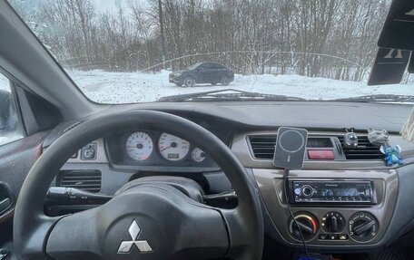 Mitsubishi Lancer IX, 2004 год, 199 999 рублей, 11 фотография